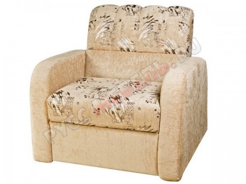 Аналогичная модель кресло-кровать «Парнас 2» производство г. Нижний Новгород